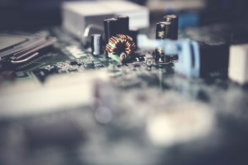 Production process and quality control of FPC circuit boards